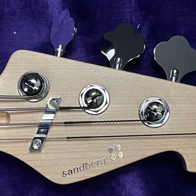 Sandberg Cal. TT-4 SuperLight, Matte Natural / Pau Ferro *6.9 Lbs. On Order, ETA Aug. 2026 image 3