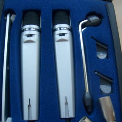 Uher M 534  Studio Set  Microphone  XLR image 3