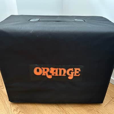 Orange Crush Pro 60 2-Channel 60-Watt 1x12" Guitar Combo 2013 - Present - Black image 6