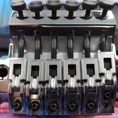 Ibanez Edge Tremolo Chrome | 2ED1R31C | "Original Edge JAPAN" | DHL Express Included | image 3