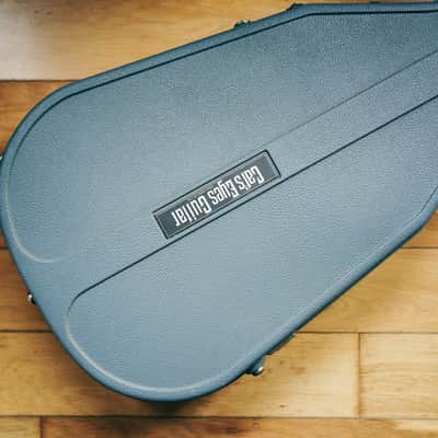 1981 Tokai Cat’s Eyes CE-500CF – Handcrafted in Japan | Solid Top | Excellent Condition | Rare Original Hard Case image 23