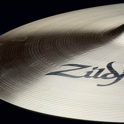 Zildjian 16" A. Thin Crash Cymbal - 889g image 5