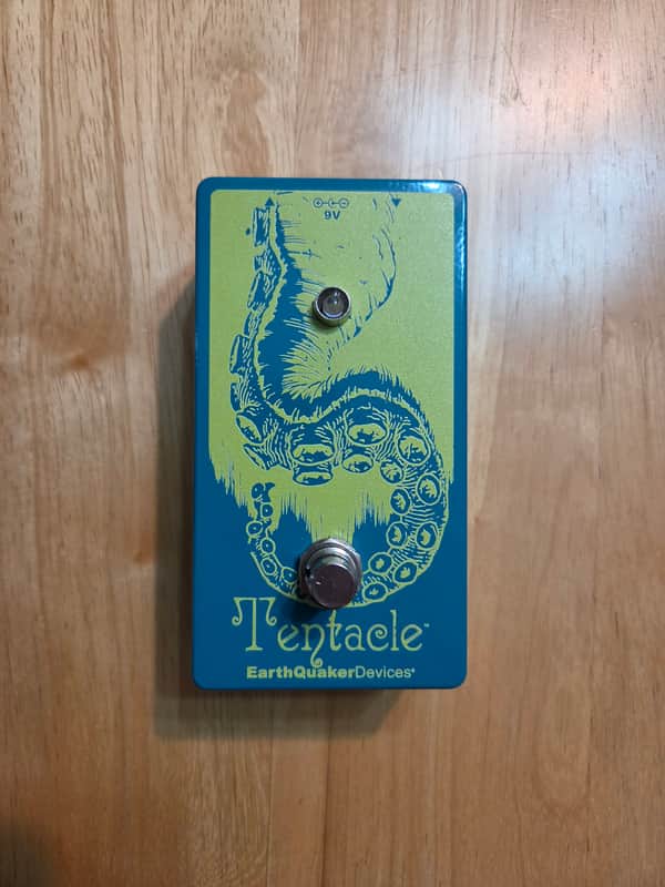 EarthQuaker Devices Tentacle Analog Octave Up V2 2017 - 2026 - Various image 1