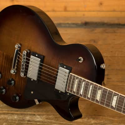 Gibson Les Paul Studio Figured | Smokehouse Burst image 5