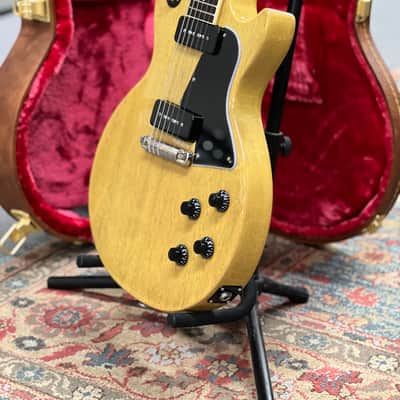 2023 Gibson Les Paul Special - TV Yellow image 5