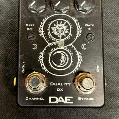 Deadweald Audio Engineering Duality DX - Black image 1
