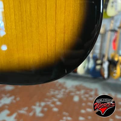 Tokai Telecaster Ate 50 Japan Mn Sunburst image 9