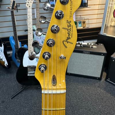 Fender American Professional Classic Hotshot Telecaster - Butterscotch Blonde image 2