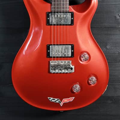 PRS Corvette LTD - Daytona Sunset Orange - Used image 3