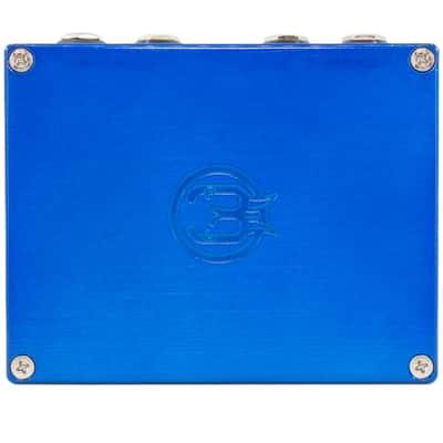 Walrus SLOER Stereo Ambient Reverb (Blue) image 5