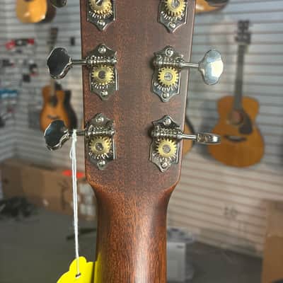 C.F. Martin Standard Series 00-18 Concert Acoustic Guitar w/ Hardshell Case image 10