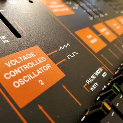 CERTIFIED!!! ARP ODYSSEY MK III 2823 FULLY INSPECTED/SERVICED IN AMAZING CONDITION! image 15