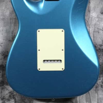 Suhr Classic S Vintage LE - Lake Placid Blue image 5