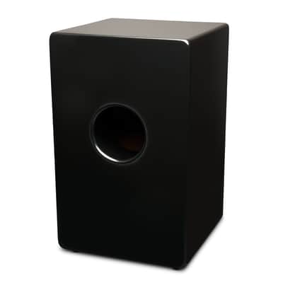 LP1428NYII - BLACK BOX II CAJON WITH SNARES AND BASS PORT image 2