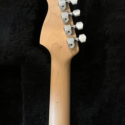G&L S-500 Early-90s - Natural Glossy image 4