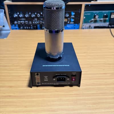 Custom NA-47 Tube Microphone by Norway Audio – Handcrafted Boutique Neumann U47-Style Clone| Vintage Analog Warmth | High-End Tube Condenser image 2