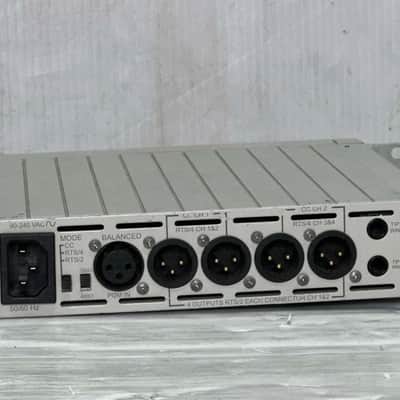 RTS PS-20 Power Supply Intercom System Rack Mount Units #6163 (Lot of 2) image 3