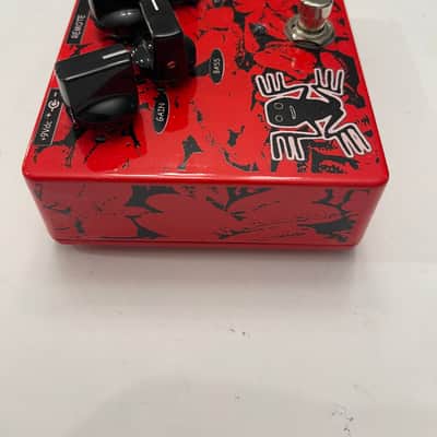 LNA FX PRDS1A Distortion MKI Patrick Rondat Signature Guitar Effect Pedal + Box image 3
