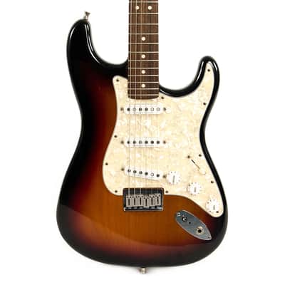 Fender Custom Shop Stratocaster "Stratoblaster" 2000s owned by Mike Wanchic image 3
