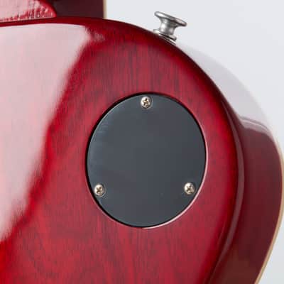 Gibson Les Paul Standard 60s Plain Top, Heritage Cherry Sunburst | Demo image 8