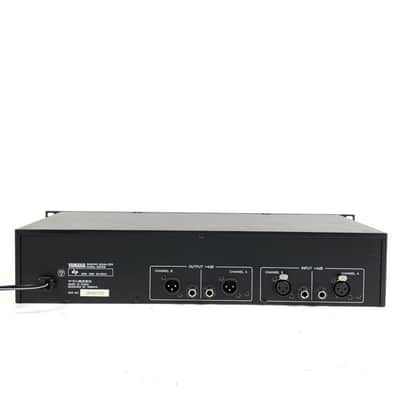 Yamaha Q2031B Dual-Channel Graphic Equalizer 2010s - Black - TGHM image 6