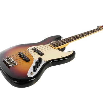 1968 – Fender Jazz Bass - Sunburst image 5