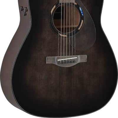 Yamaha APX 1200 II TBL Translucent Black | Reverb