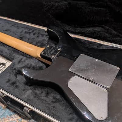 Jackson Performer PS-4 mid-90s - Black (MIJ?) Semore Duncan Upgrades image 2