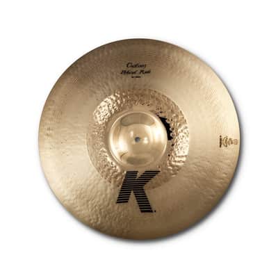 Zildjian K0999-21" K Custom Hybrid Ride image 2
