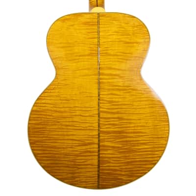Gibson Custom Shop 1996 J-200 Montana Gold, Natural #4/250 image 6