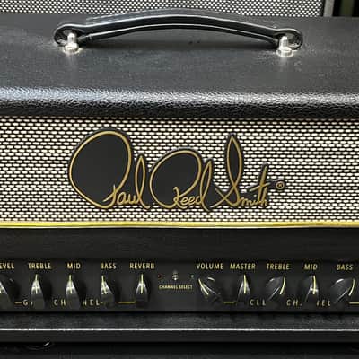 PRS Sonzera 50 2-Channel 50-Watt Guitar Amp Head 2017 - 2020 - Black image 2