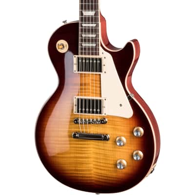 Gibson Les Paul Standard ‘60s Electric Guitar - Bourbon Burst image 1