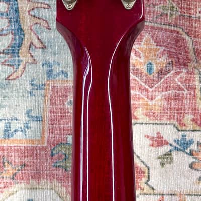 Gibson ES335 Dot Reissue 2004 - Cherry image 9
