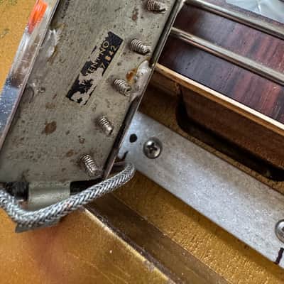 Gibson Les Paul Deluxe 1969 Goldtop image 17