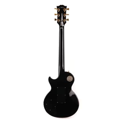 Gibson Custom Shop Les Paul Custom Axcess Gloss Ebony image 4