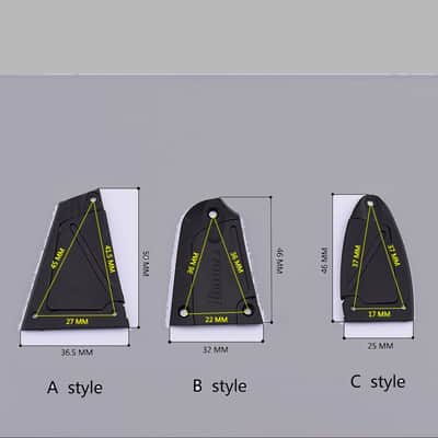 New Original Ibanez Truss Rod B Style Cover with Logo for 6 String Electric Guitar Gio,RG,S Series image 4