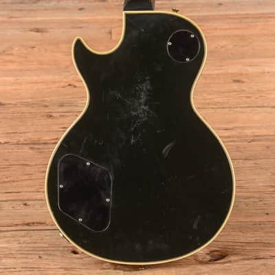 Gibson Les Paul Custom Black 1973 image 3