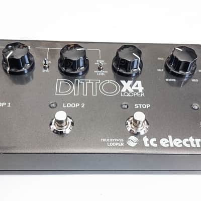 TC Electronic Ditto X4 Looper image 2