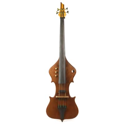 Conklin Upright Bass Owned by Victor Wooten