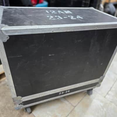 CLAIR 12AM Bi-Amp Monitor Wedge Speakers 1 PAIR Speakon NL4 In Road Case 23/24 image 12