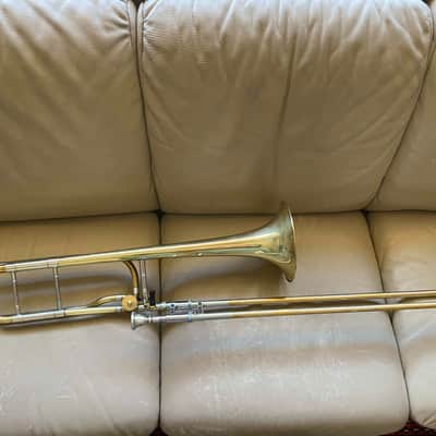 One Of A Kind Conn 32H With F-Attachment image 1