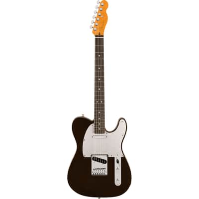 Fender American Ultra II Telecaster EB Texas Tea - Electric Guitar image 1