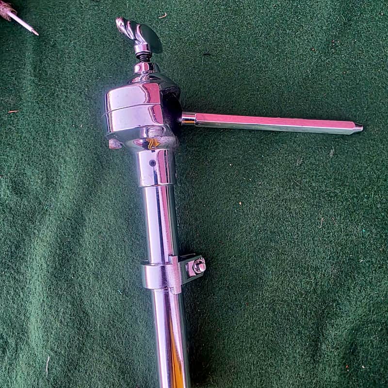 Yamaha Tom arm long hex - Chrome image 1
