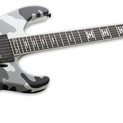 ESP Signature Series Jeff Hanneman Urban Camo image 1