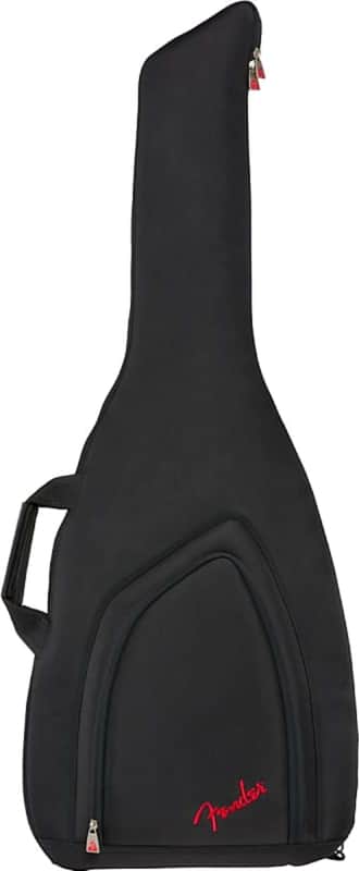 Fender FEJ10 Jaguar/Jazzmaster Electric Guitar Gig Bag, Black image 1