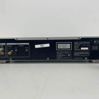 Sony - MDS-JE520 - MiniDisc Deck - Serviced (Repaired) image 5