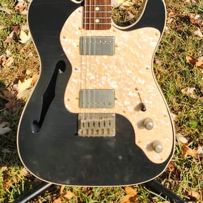 Whitfill Slimline T - Aged Black w/ case image 8