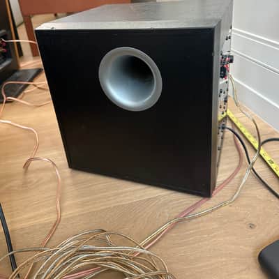 Yamaha YST-SW216 10" Powered Subwoofer image 2