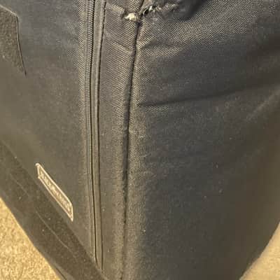 Black Kross 4x12 Angled/Slant Cabinet Padded Slip Cover image 10
