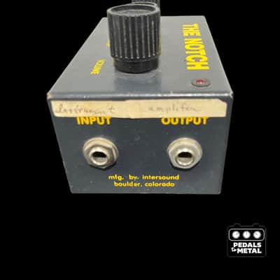 The Notch filter - X15891 image 6